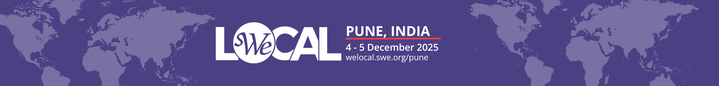 2025 WE Local Pune Main banner
